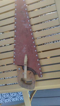 Tree Saw With Sleeve