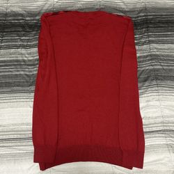 Burberry Sweater XL 