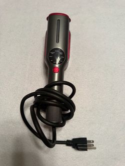 Fabric steamer