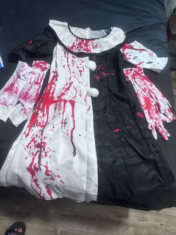 Halloween costume