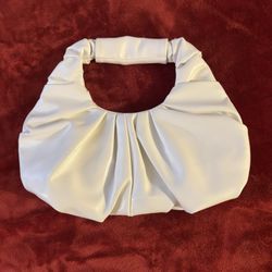 White Purse