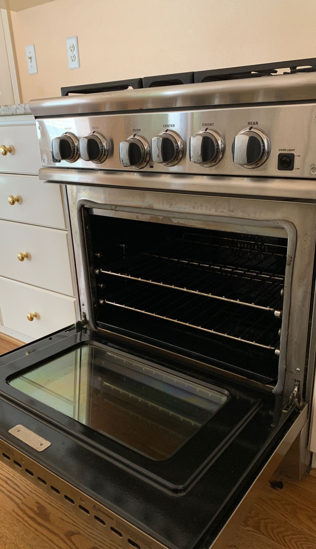 DCS Gas Oven / Range for Sale in Bothell, WA OfferUp