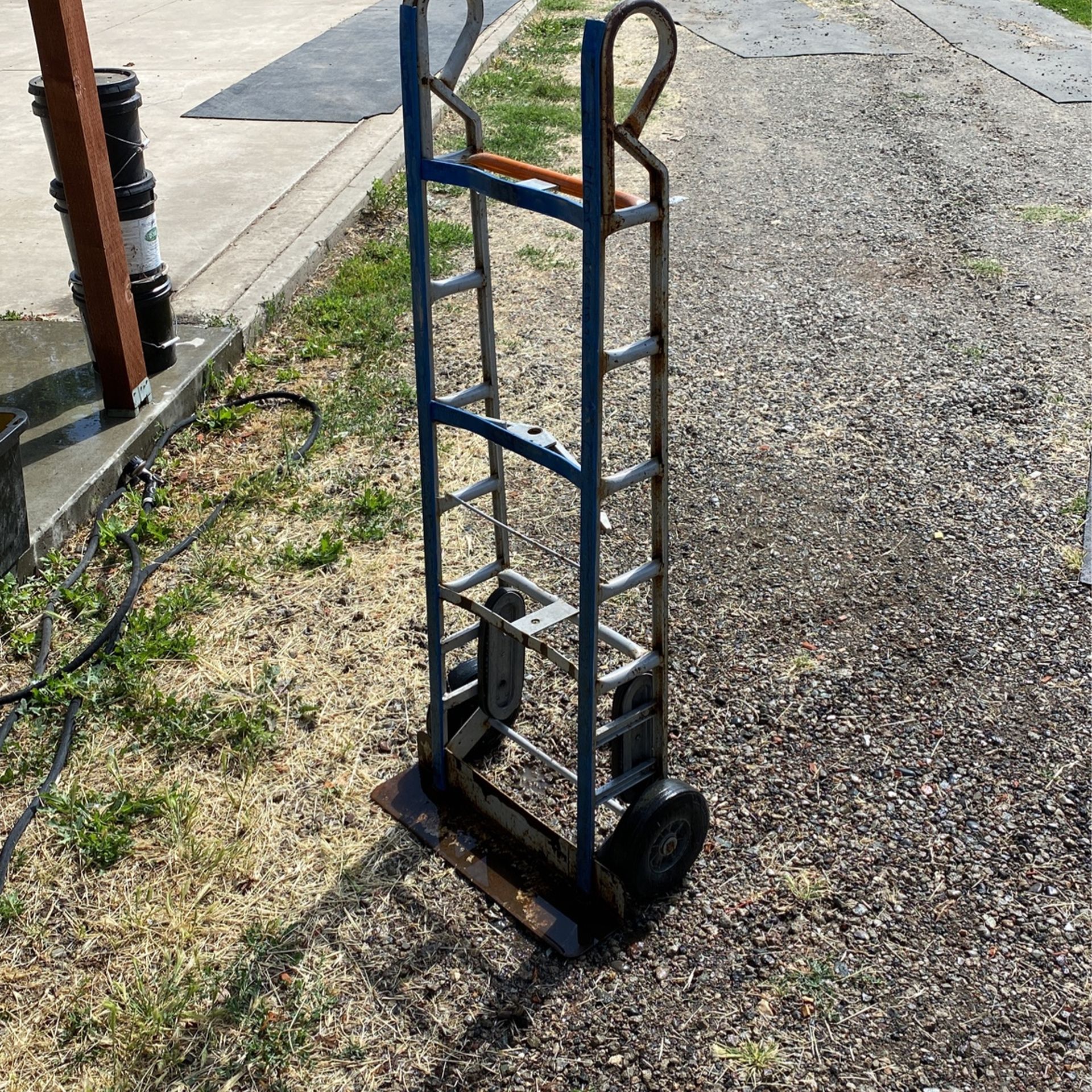Comercial Capacity Hand Truck