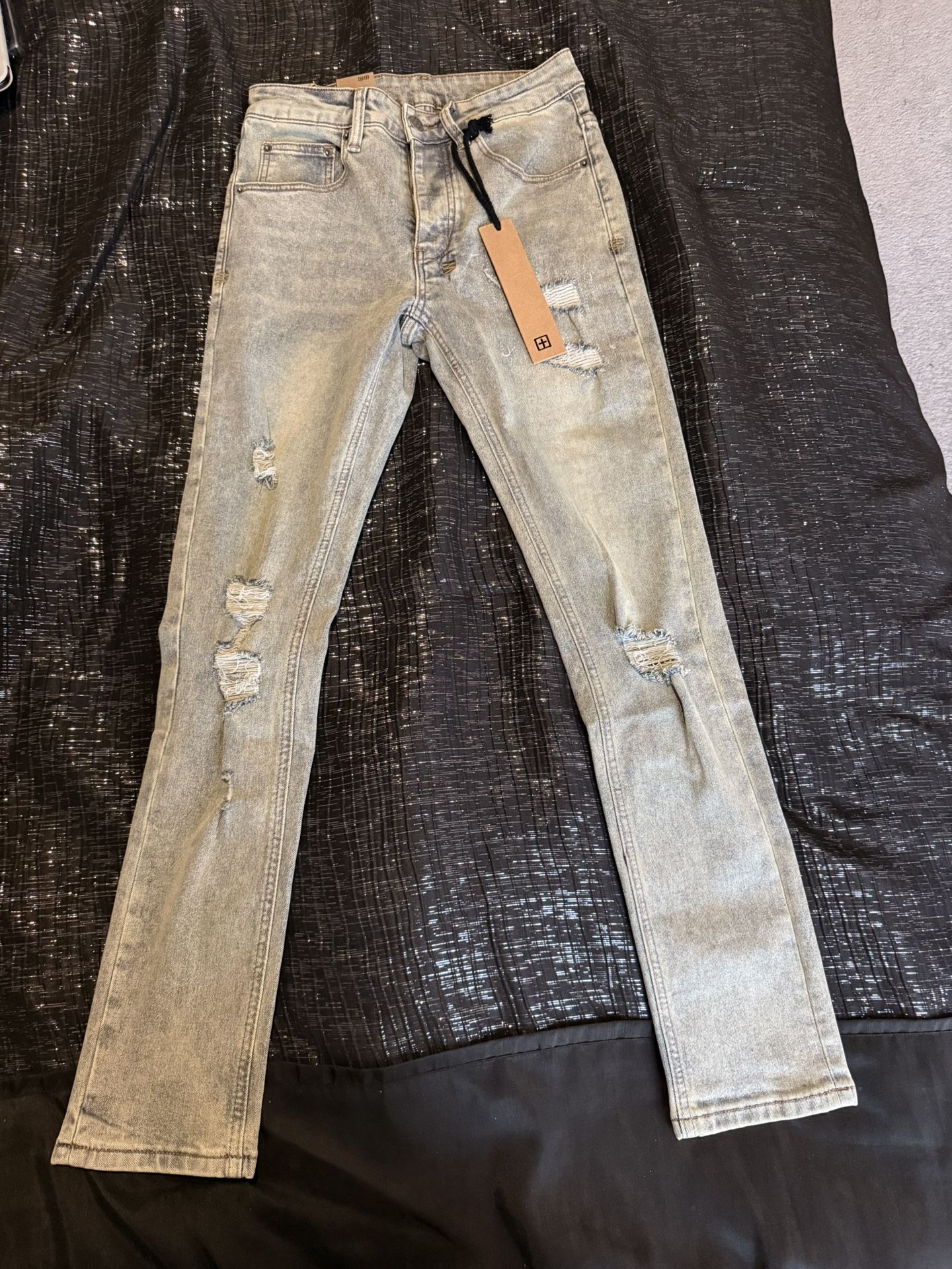 1:1 Ksubi Designer Jeans With Tags