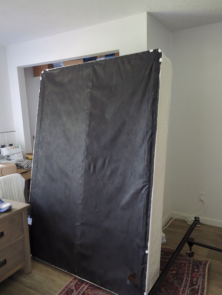 Free full Size Box Spring In Great Shape