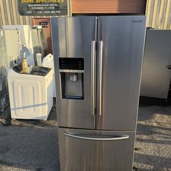 Nevera / Refrigerator Samsung  33 Wide 