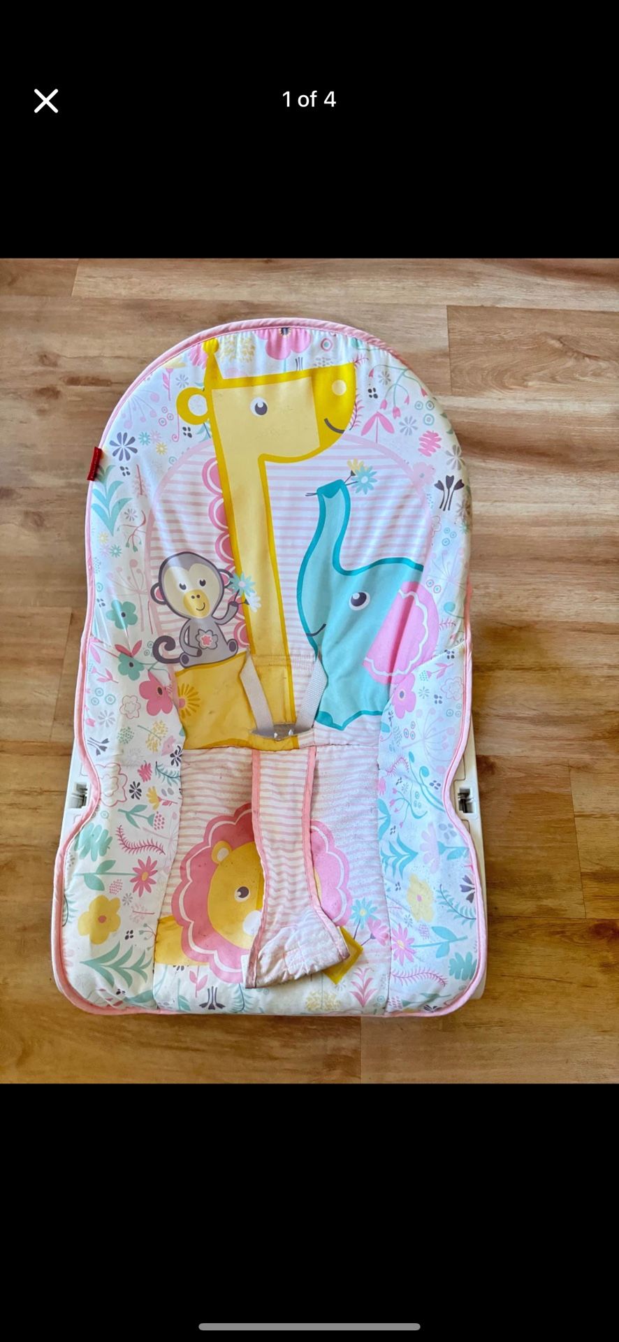 Fisher Price Swing Rocker