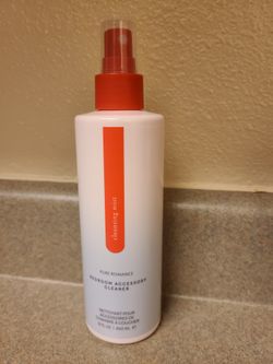 Pure Romance Cleansing Mist For Toys