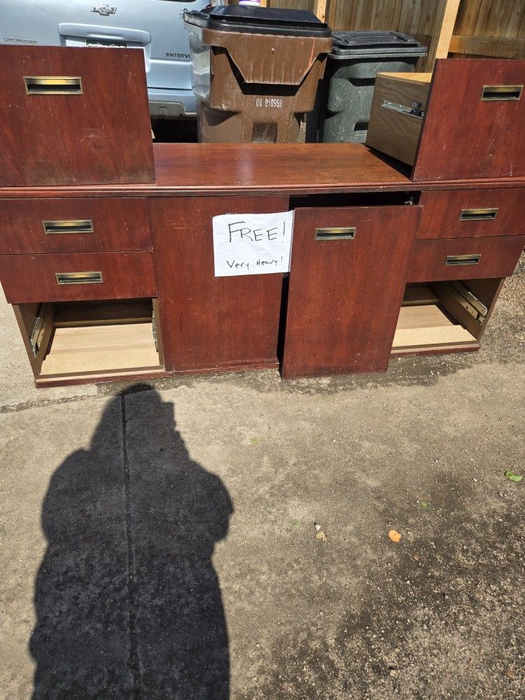 Free Credenza