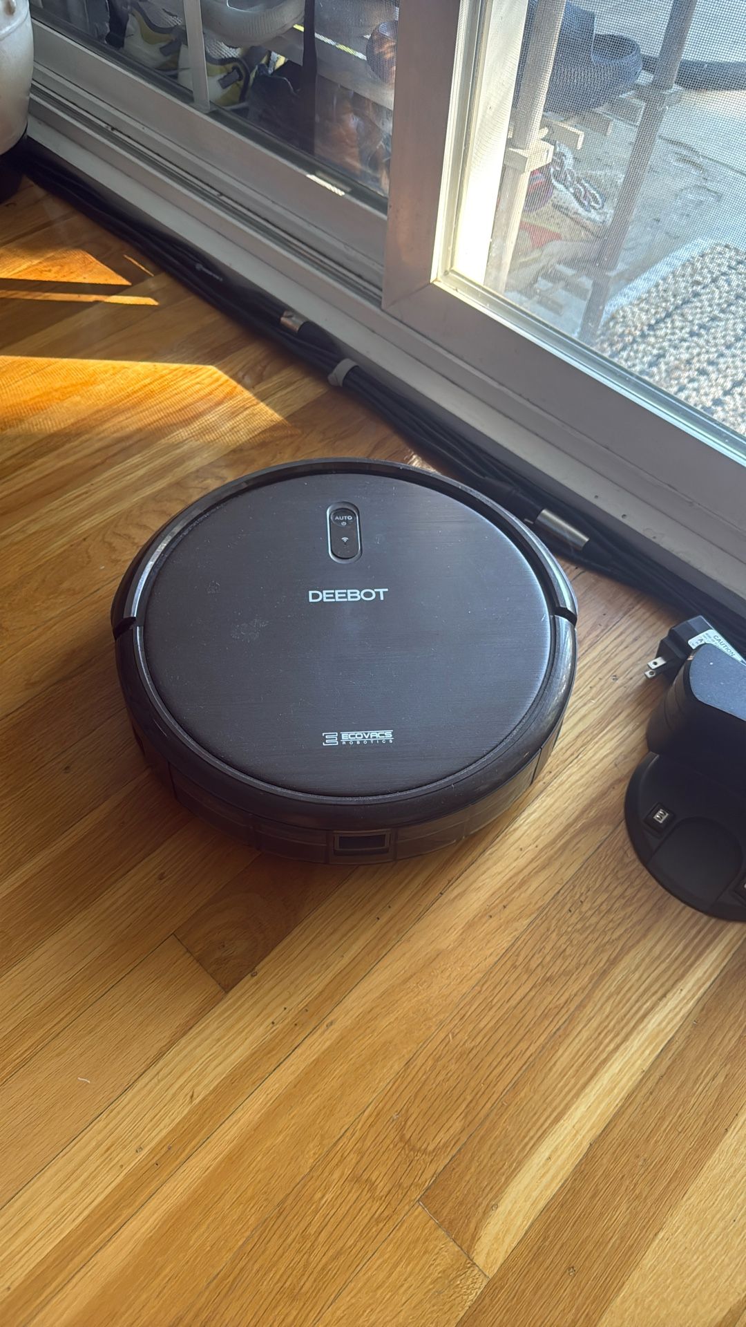 Deebot Automatic Vacuum!