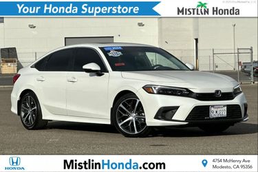 2024 Honda Civic Sedan