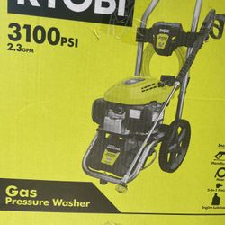 Ryobi  Lavadora De Presión 