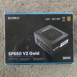 SP850 V2 Gold