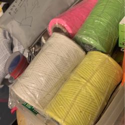 30$ Wax String