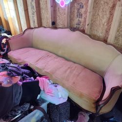 Antique Sofa