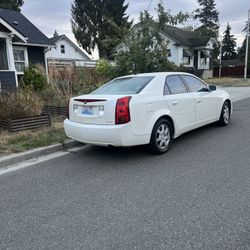 2005 Cadillac CTS