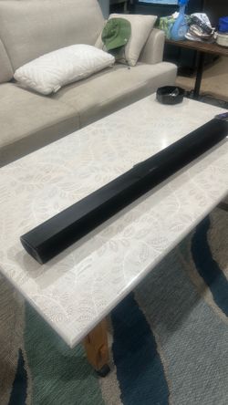 Sound bar, Bluetooth speaker