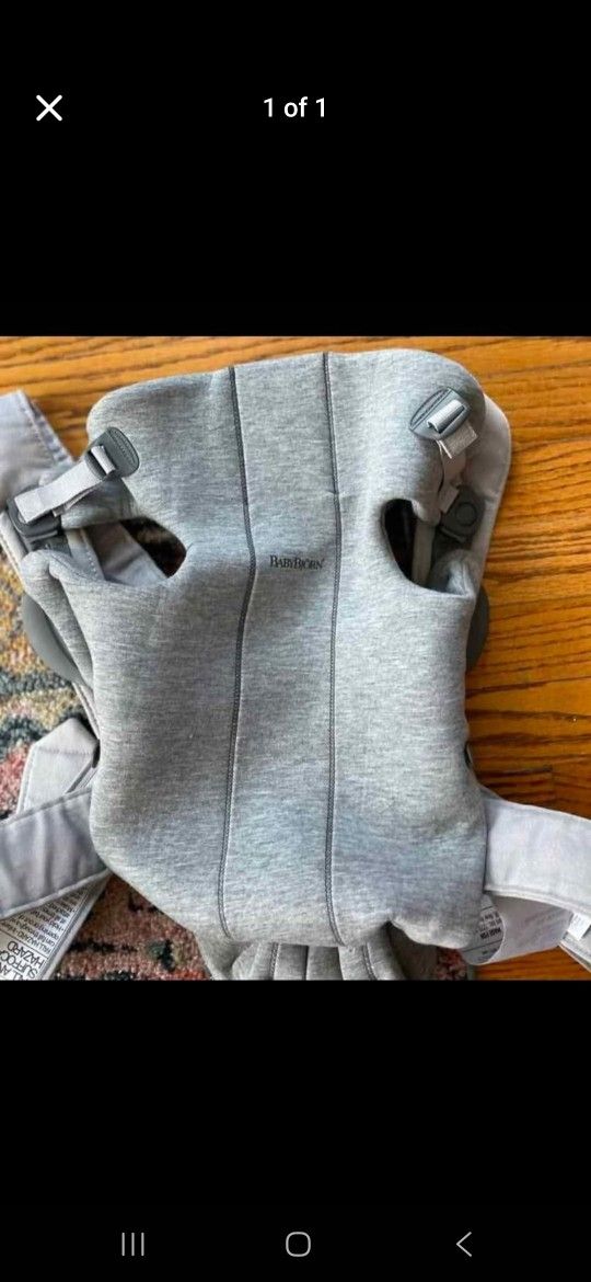 Baby Bjorn Mini Carrier