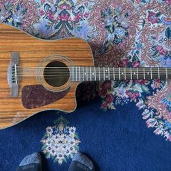 Fender Acoustic Electric Guitar