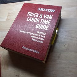 Motor Truck & Van   Commercial Heavy & Light Duty