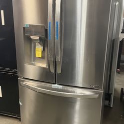 French Door LG Stainless Steel 