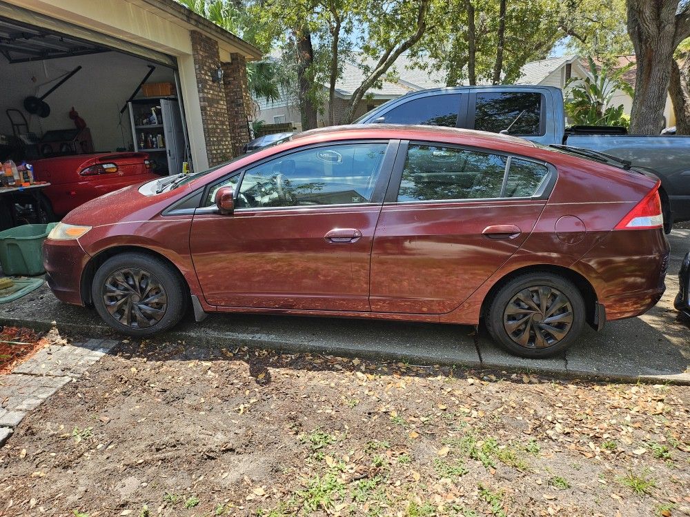 2011 Honda Insight