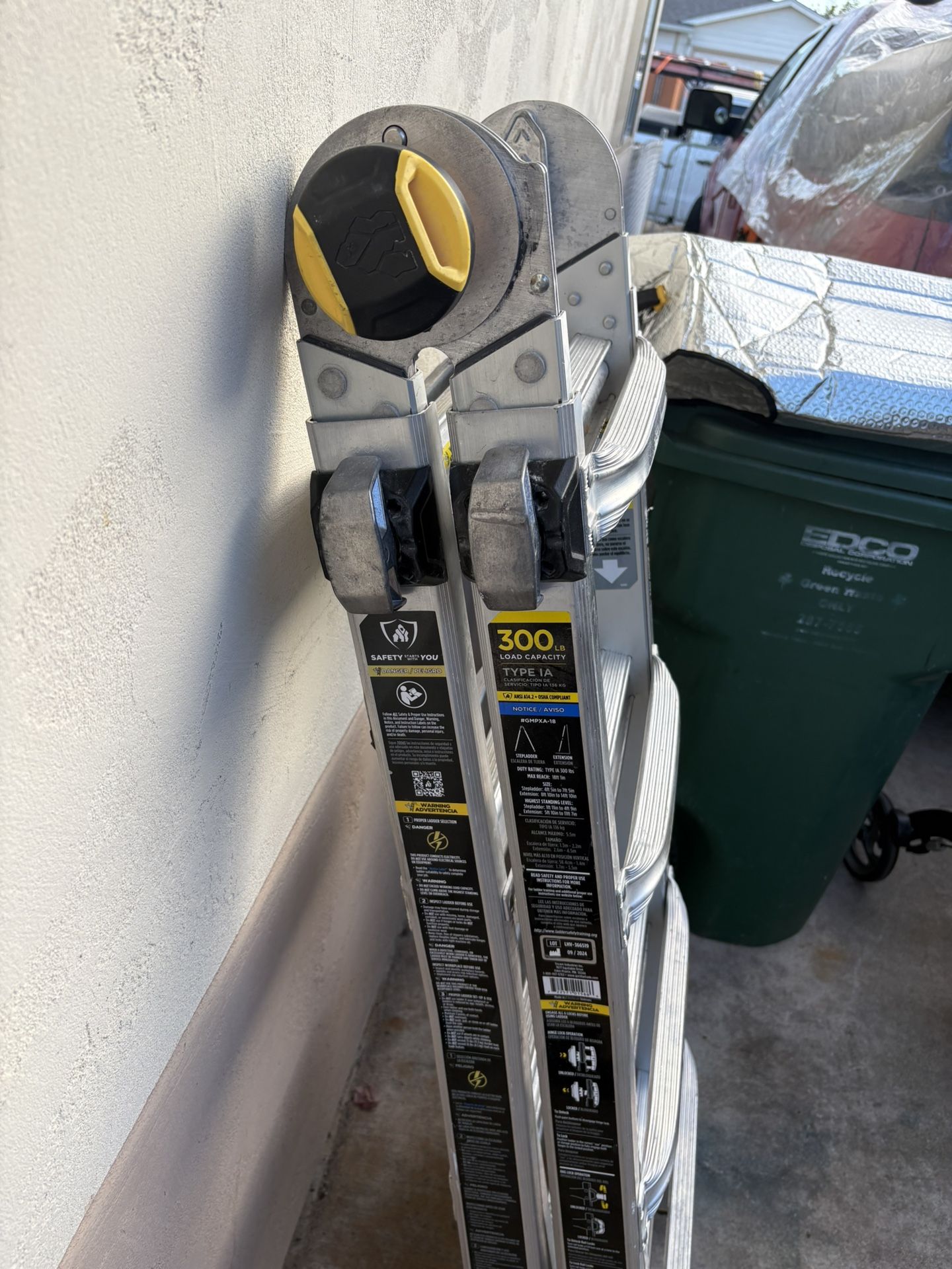 18 Ft Gorillas Ladder