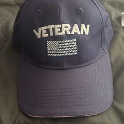 Veteran Caps