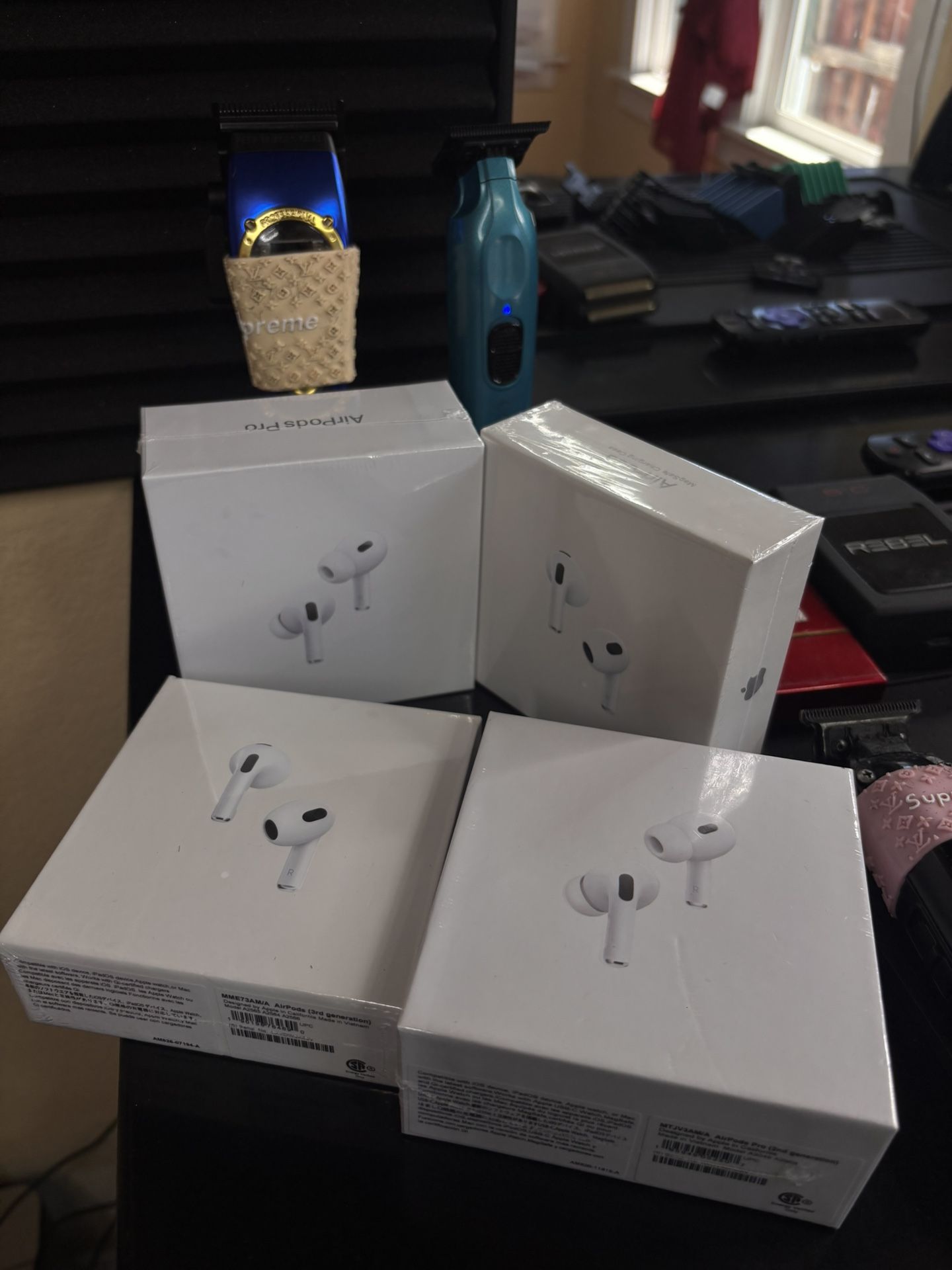 AirPods Gen 2