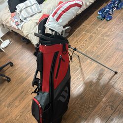 Golf Club Wilson Set Adult Size