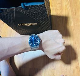 Longines HYDROCONQUEST 39mm 2026 model