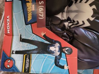 Halloween Costume Venom