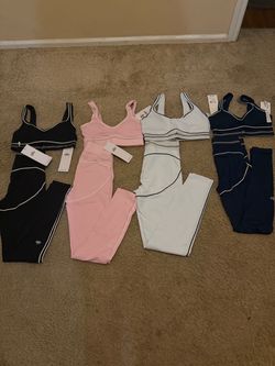 Womens alo set