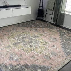 Indoor Rug 9x12