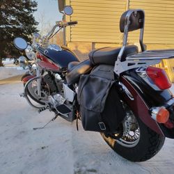 Honda Shadow Classic  1999