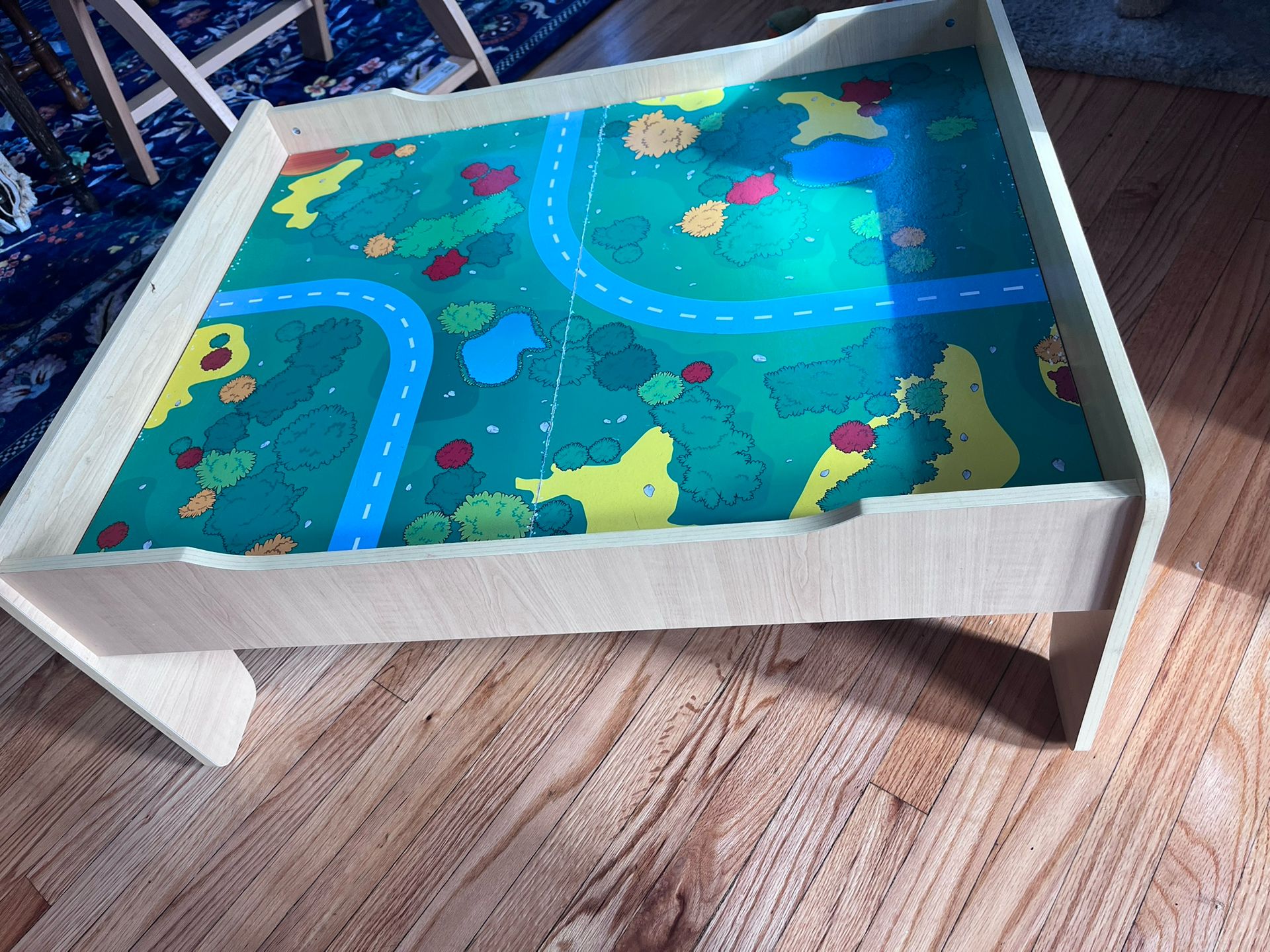 Little Tikes Toy Table (no Accessories)
