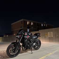 Kawasaki Z650