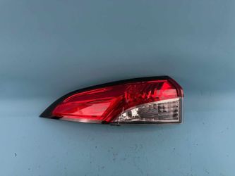 OEM 2020-2025 Toyota Corolla Sedan LED LH Left Driver Tail Light 81561-12D10