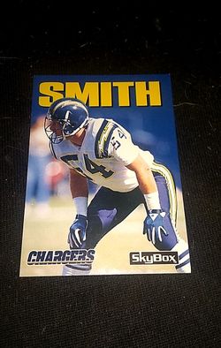 Football card