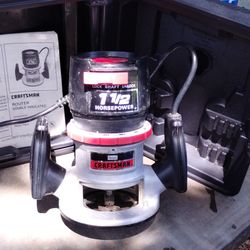 Craftsman  Router 