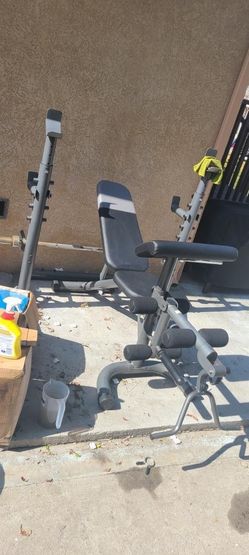 Weight Bench