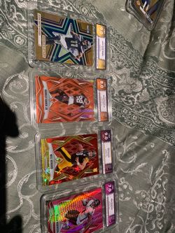 Nfl , NBA, MLB cards of all types