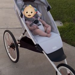 Cybex AVI Jog Stroller