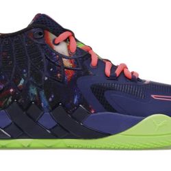 Puma Lamelo 1 Galaxy Size 11 Brand New Basketball Shoe