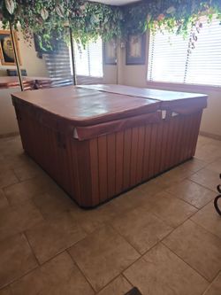 Jacuzzi Spa