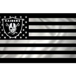 Raiders Flag