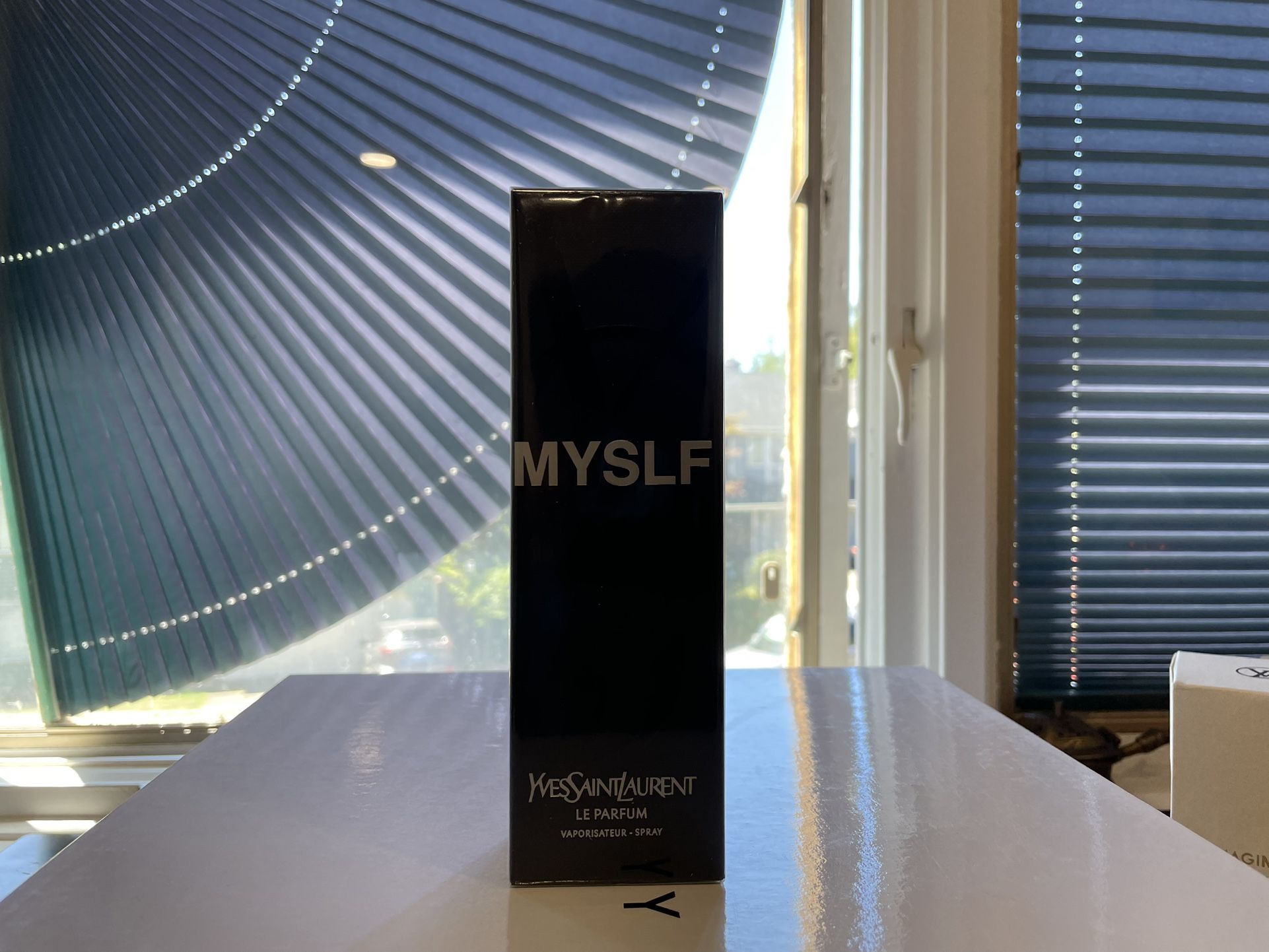 Ysl Myslf Le Parfum 3.4 Oz