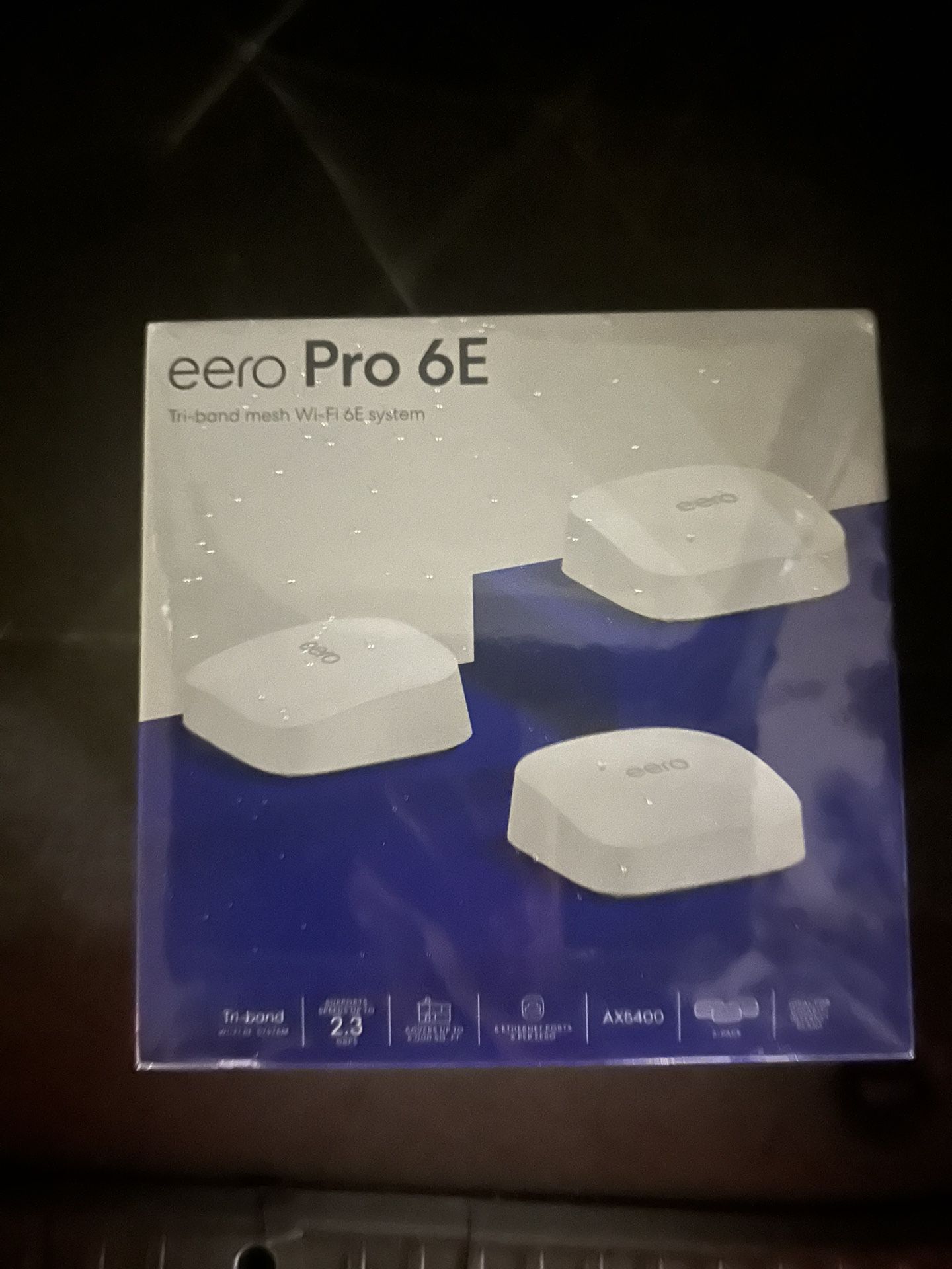 Eero Pro 6