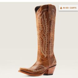 Ariat Casanova X Toe Women's Boots 7.5