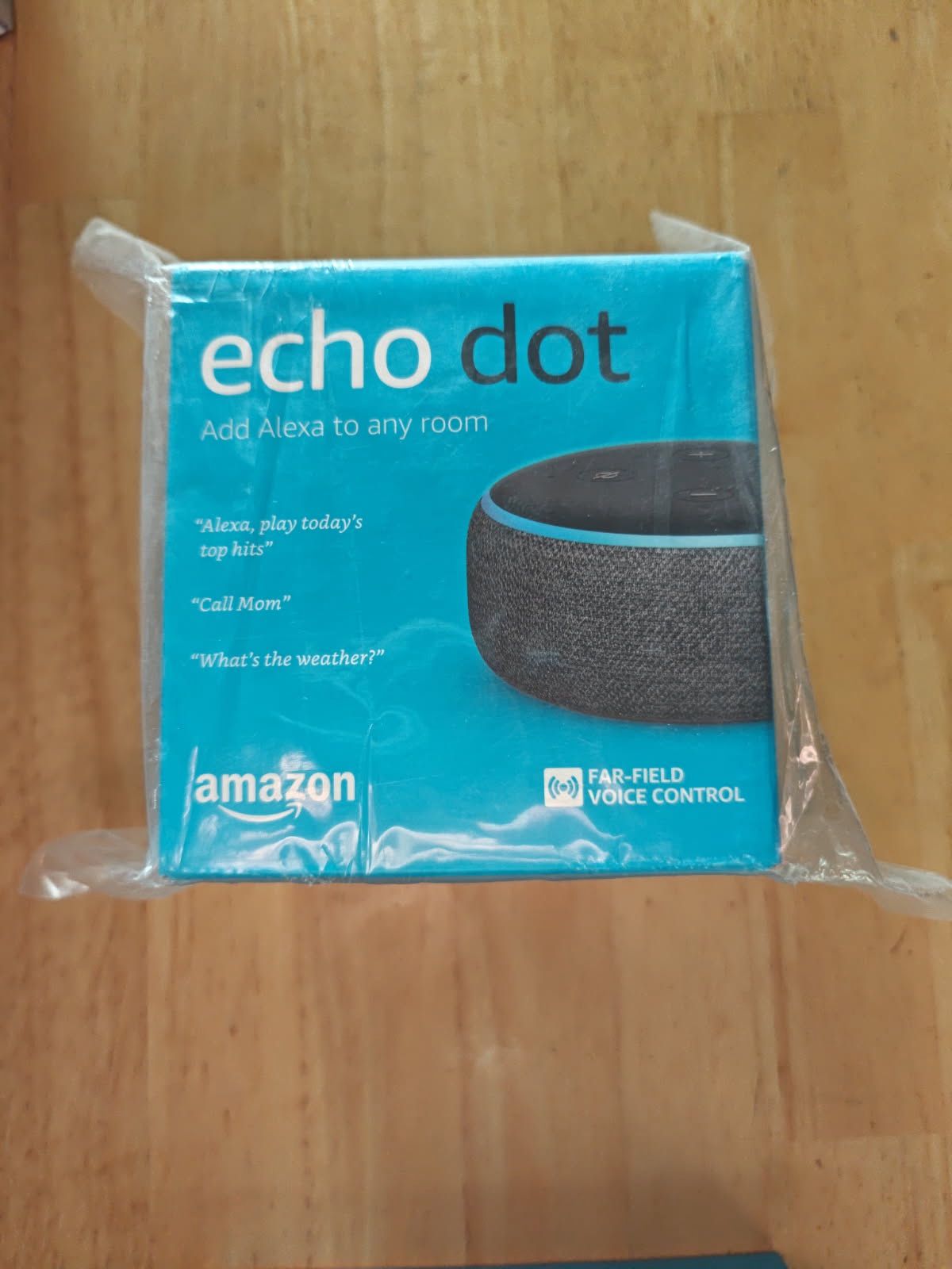 Brand New ECHO DOT (3rd Gen)